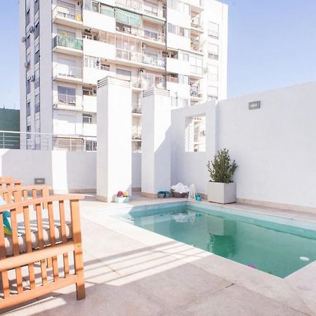 Apartmán Soho Point Palermo Buenos Aires Exteriér fotografie