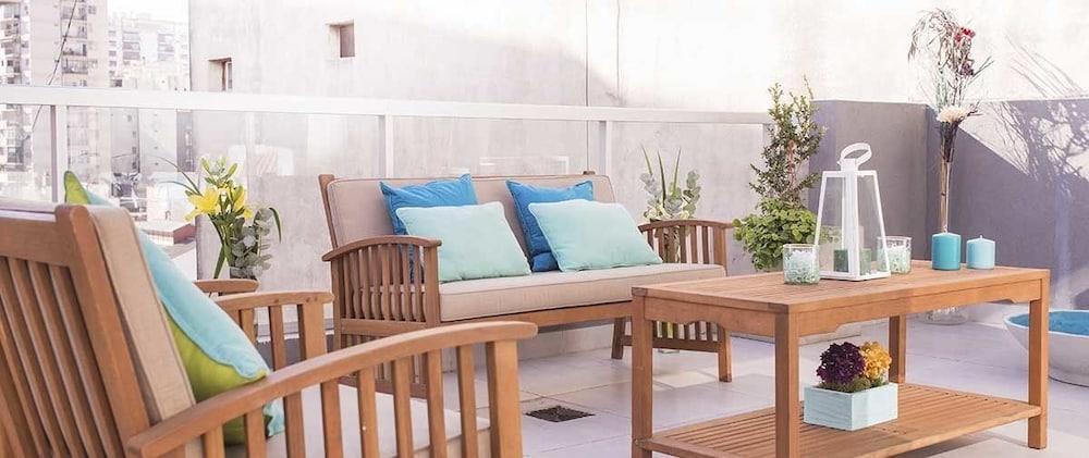 Apartmán Soho Point Palermo Buenos Aires Exteriér fotografie