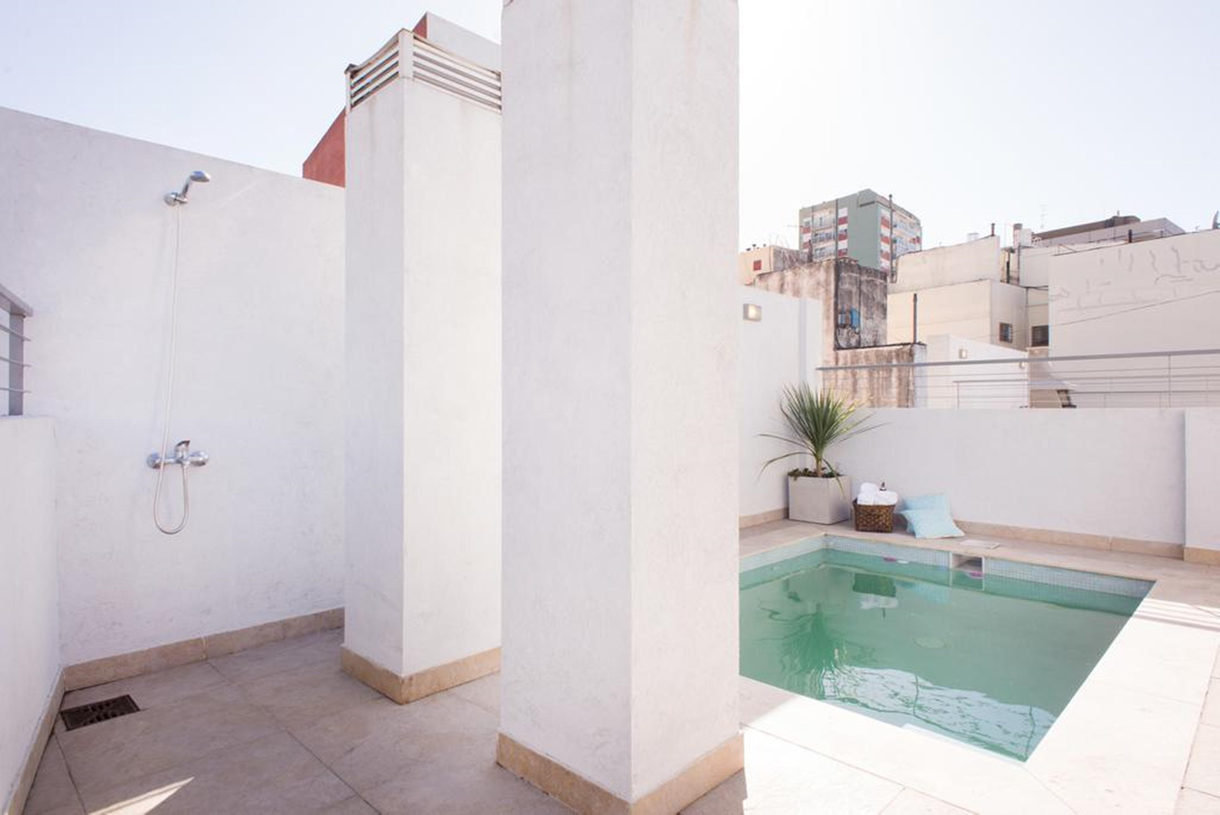 Apartmán Soho Point Palermo Buenos Aires Exteriér fotografie