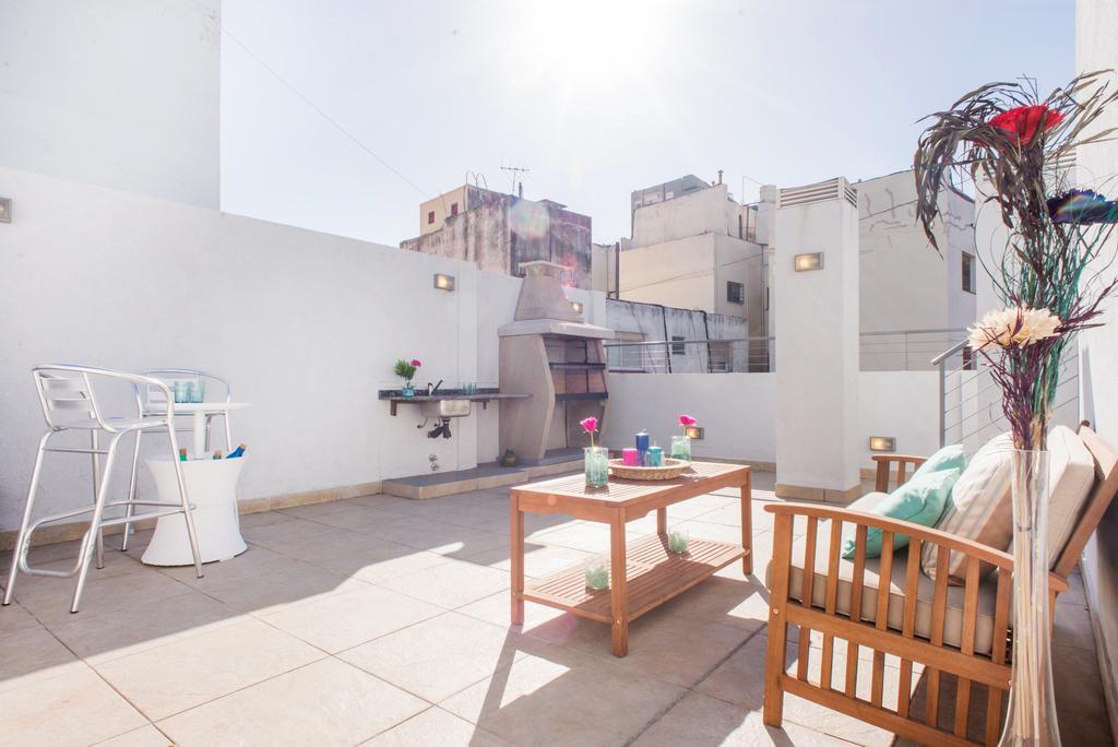 Apartmán Soho Point Palermo Buenos Aires Exteriér fotografie
