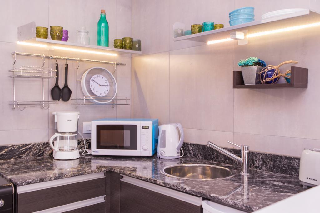 Apartmán Soho Point Palermo Buenos Aires Exteriér fotografie