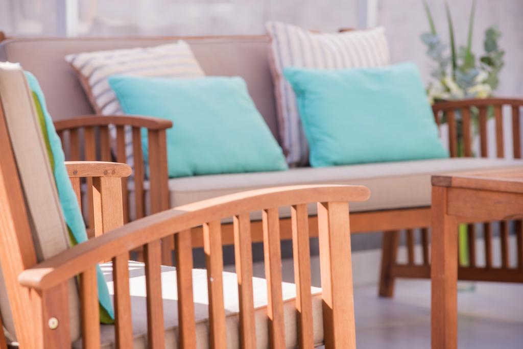 Apartmán Soho Point Palermo Buenos Aires Pokoj fotografie