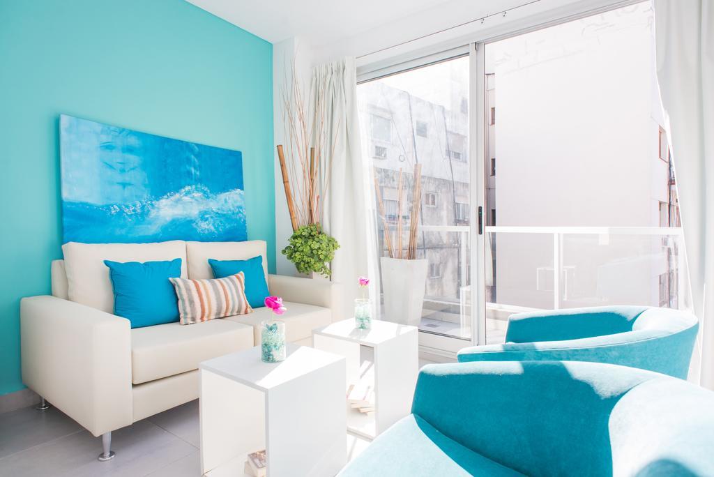 Apartmán Soho Point Palermo Buenos Aires Pokoj fotografie