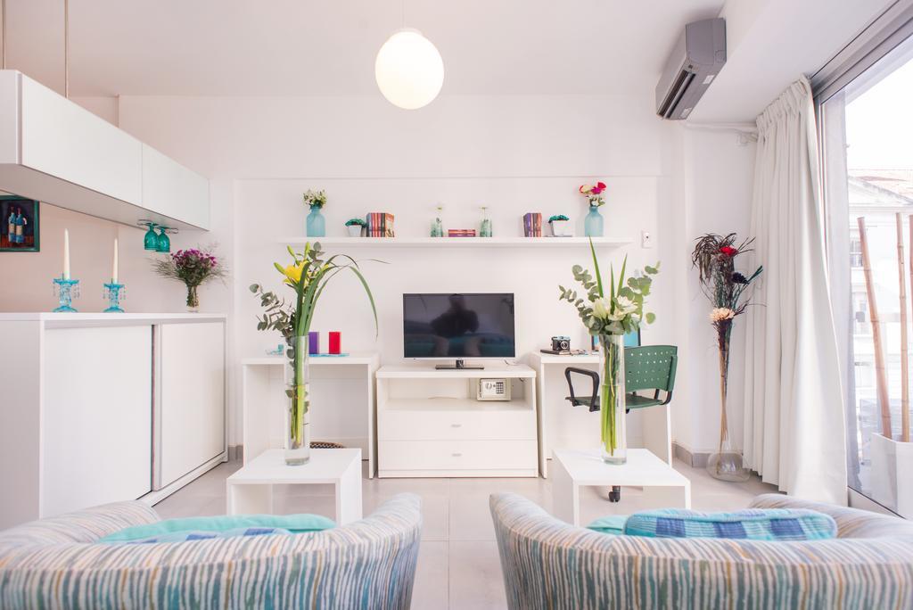 Apartmán Soho Point Palermo Buenos Aires Pokoj fotografie