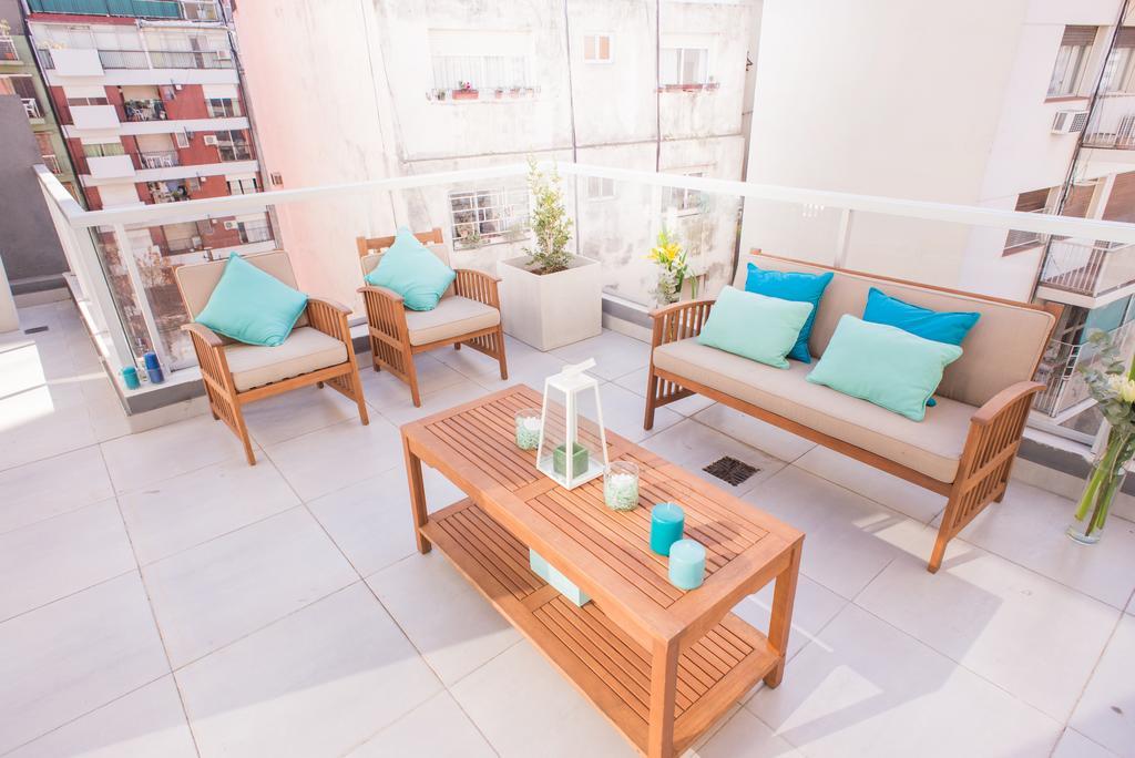 Apartmán Soho Point Palermo Buenos Aires Pokoj fotografie