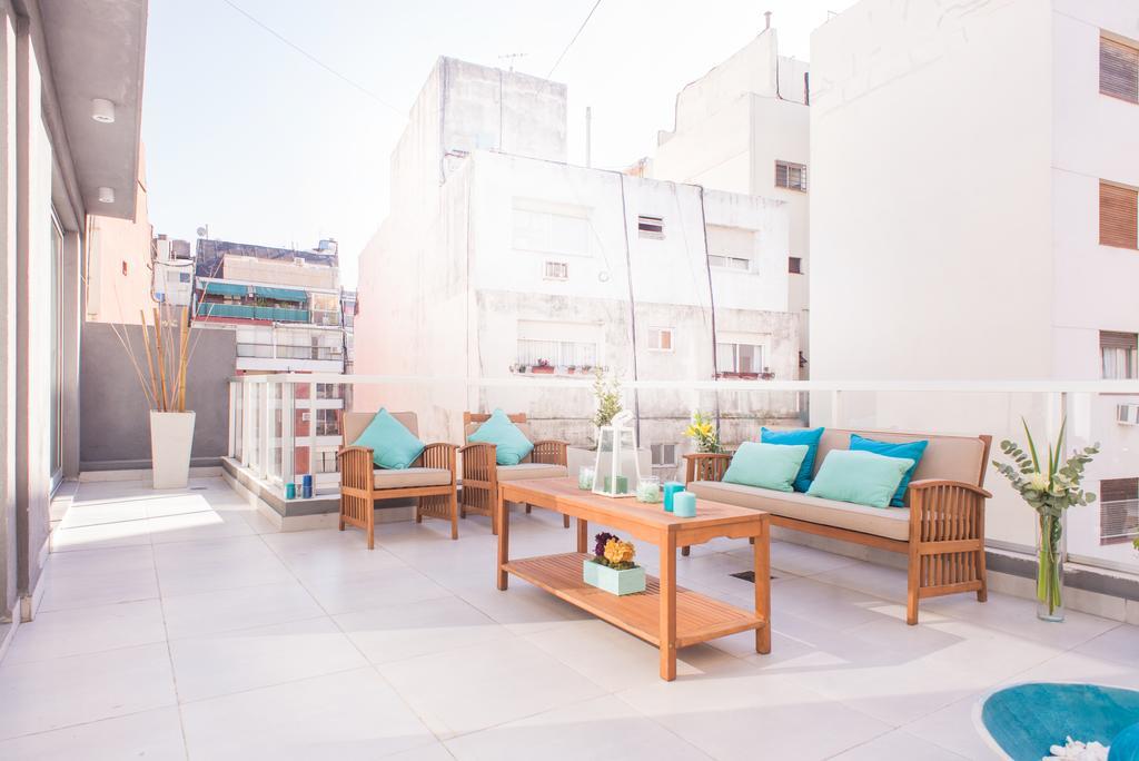 Apartmán Soho Point Palermo Buenos Aires Pokoj fotografie