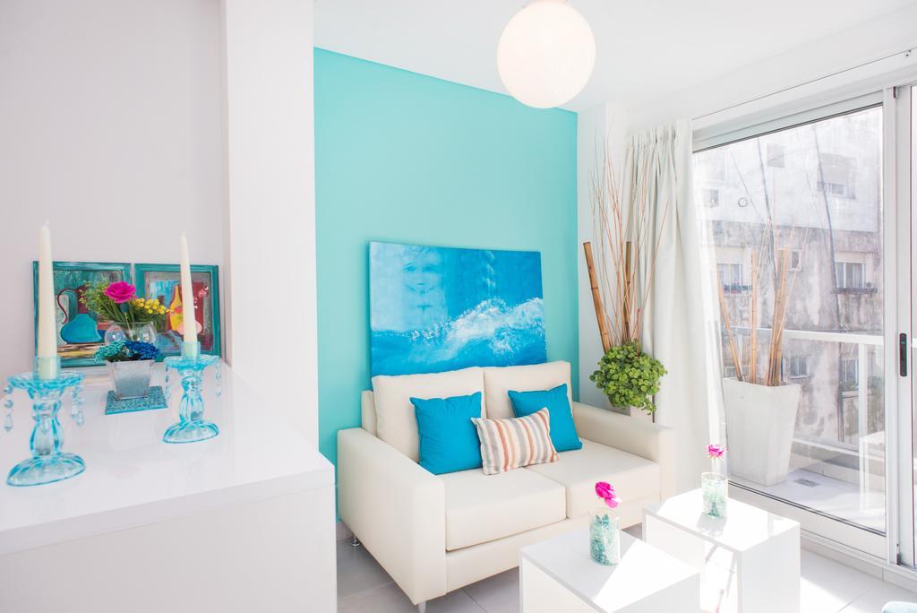 Apartmán Soho Point Palermo Buenos Aires Pokoj fotografie