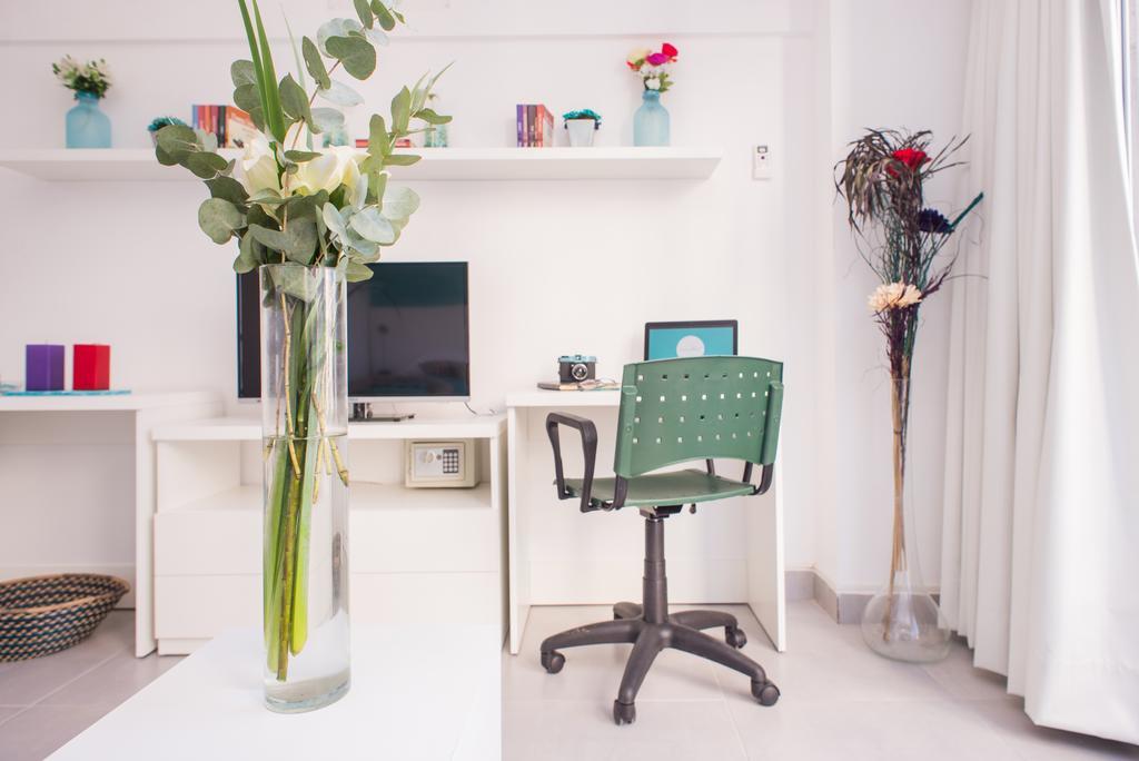 Apartmán Soho Point Palermo Buenos Aires Exteriér fotografie