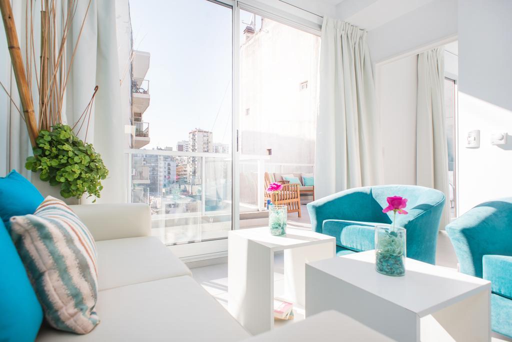Apartmán Soho Point Palermo Buenos Aires Pokoj fotografie