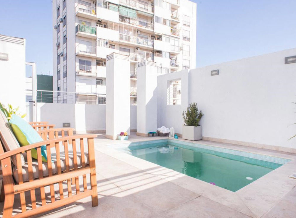 Apartmán Soho Point Palermo Buenos Aires Exteriér fotografie
