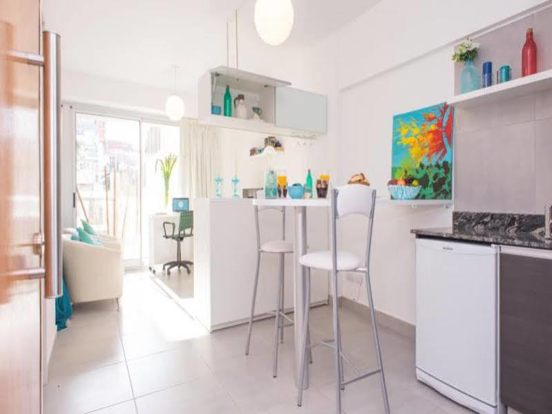 Apartmán Soho Point Palermo Buenos Aires Exteriér fotografie
