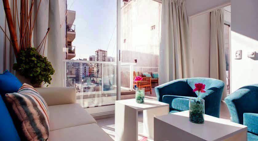Apartmán Soho Point Palermo Buenos Aires Exteriér fotografie