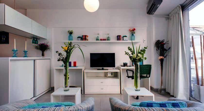 Apartmán Soho Point Palermo Buenos Aires Exteriér fotografie