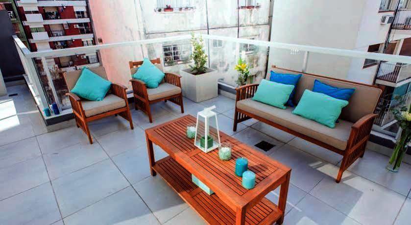 Apartmán Soho Point Palermo Buenos Aires Exteriér fotografie
