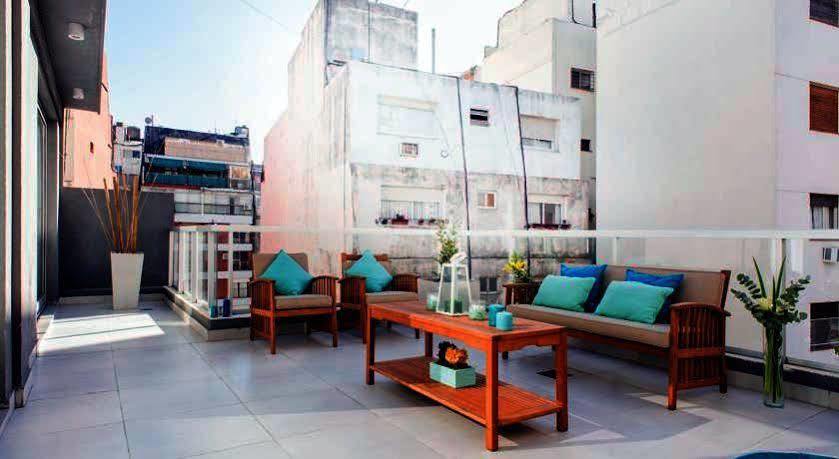 Apartmán Soho Point Palermo Buenos Aires Exteriér fotografie
