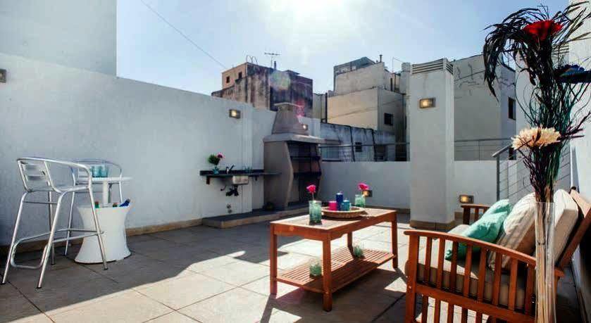 Apartmán Soho Point Palermo Buenos Aires Exteriér fotografie