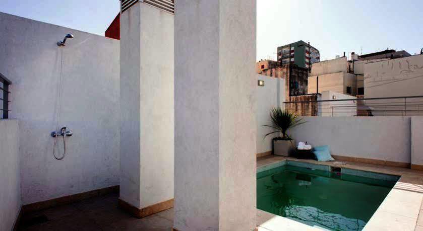 Apartmán Soho Point Palermo Buenos Aires Exteriér fotografie