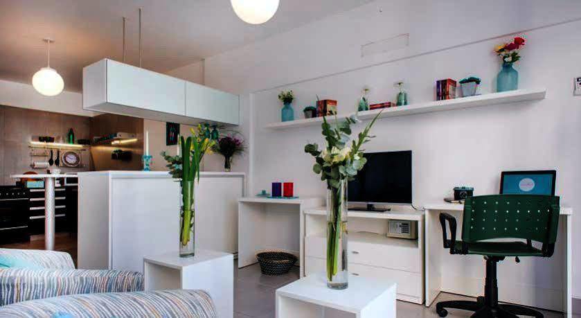 Apartmán Soho Point Palermo Buenos Aires Exteriér fotografie
