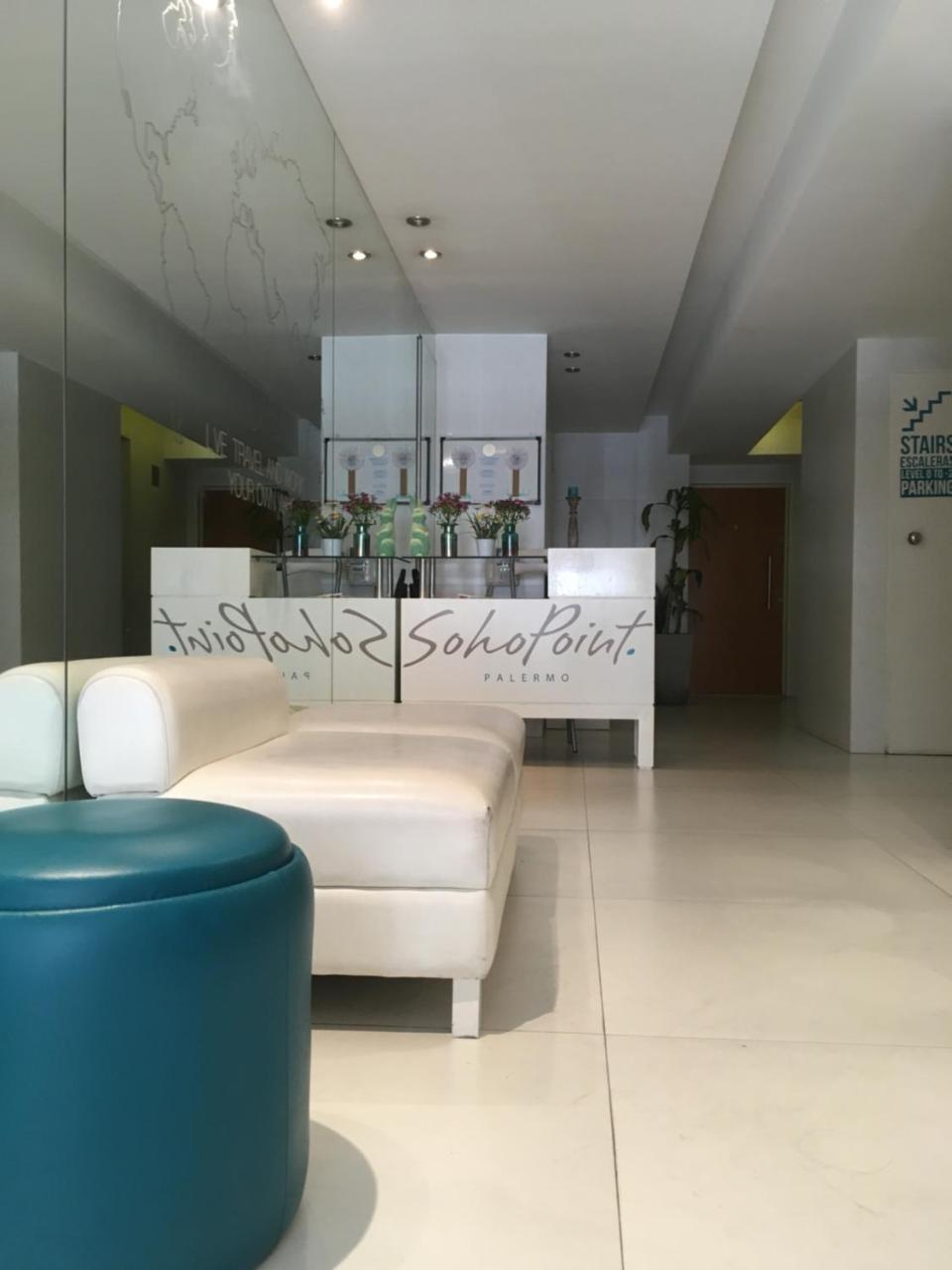 Apartmán Soho Point Palermo Buenos Aires Exteriér fotografie