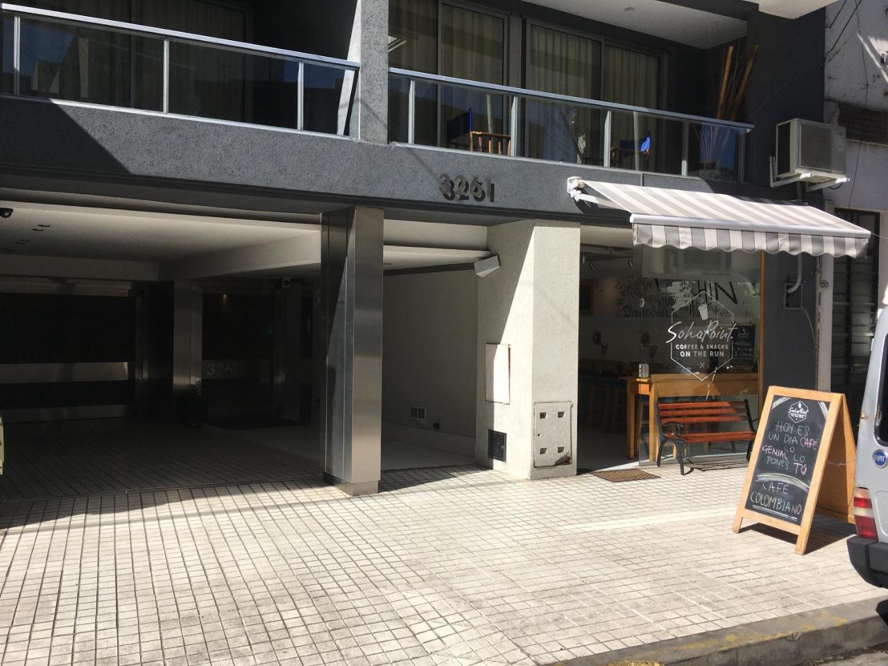 Apartmán Soho Point Palermo Buenos Aires Exteriér fotografie